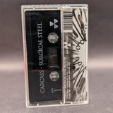 Carcass - Surgical Steel Tape [2013 Nuclear Blast](USED)