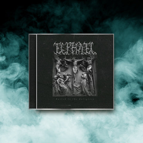 Elphael - Nailed to the Haligtree CD