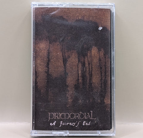 Primordial - A Journey's End Tape