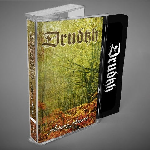Drudkh - Autumn Aurora Tape