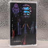 Limbonic Art - In Abhorrence Dementia Tape(1997 Dark Angel Records)[USED]