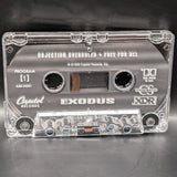 Exodus - Objection Overruled Tape (1990 Capitol Records)[USED]