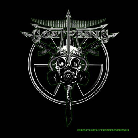 Goatpenis - Biochemterrorism CD