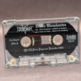 Desaster - Divine Blasphemies Tape (2002 InCoffin)[USED]