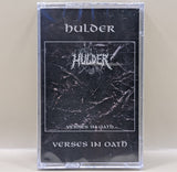 Hulder ‎- Verses In Oath Tape