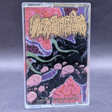 Universally Estranged - Dimension Of Deviant Clusters Tape (2022 Blood Harvest)[USED]