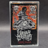 Vacuous Depths - Corporal Humiliation Tape (2022 Blood Harvest)[USED]