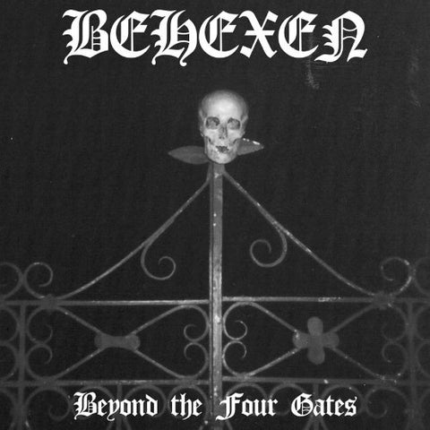 Behexen - Beyond the Four Gates Double CD