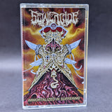 Sewercide - Immortalized In Suffering Tape(2016 Unspeakable Axe Records)[USED]