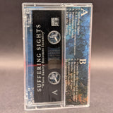 Suffering Sights - When Sanity Becomes Insanity Tape (2021 Burning Coffin Records)[USED]