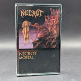 Necrot - Mortal Tape (2020 Tankcrimes)[USED]