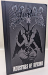 Mysticum - Industries of Inferno Tape Boxset