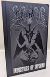 Mysticum - Industries of Inferno Tape Boxset