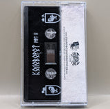Nokturnal Mortum ‎– Kolovorot Tape (2022 Osmose Productions)[USED]