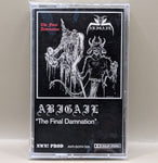 Abigail - The Final Damnation Tape