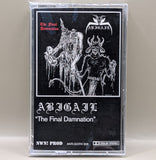Abigail - The Final Damnation Tape