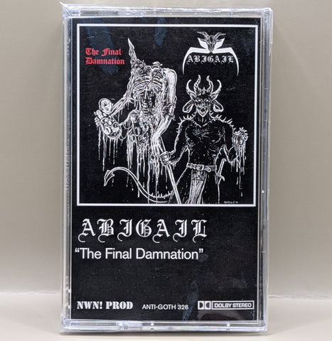 Abigail - The Final Damnation Tape