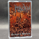 Pyrexia - Sermon of Mockery Tape