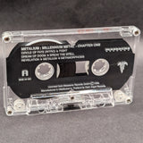Metallium - Millennium Metal Tape (1999 Dark Angel Records)[USED]