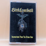 Blind Guardian - Imaginations From The Other Side Tape (1995 Solar Music)[USED]