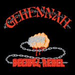 Gehennah - Decibel Rebel CD