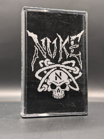 Nuke - Nuke Tape(2016 Hells Headbangers)[USED]