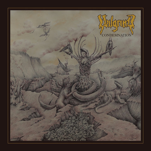 Valgrind - Condemnation CD