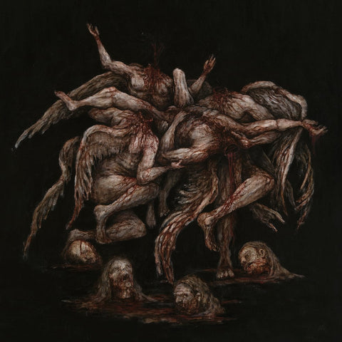 Profanatica - Wreathed in Dead Angels CD