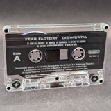 Fear Factory - Digimortal Tape (2001 Roadrunner Records)[USED]