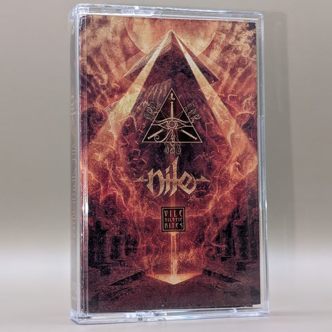 Nile - Vile Nilotic Rites Tape