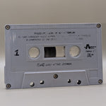Therion - Beyond Sanctorum Tape (1992 Active Records)[USED]