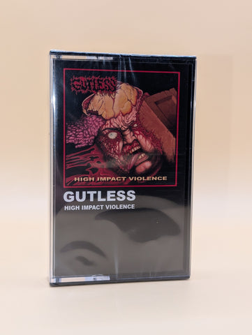 Gutless - High Impact Violence Tape