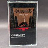 Ossuary - Abhorrent Worship Tape (2025 Darkness Shall Rise)[USED]