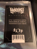 Analepsy - Quiescence Vinyl (Black/Smoke)
