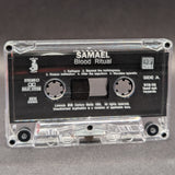 Samael - Blood Ritual Tape(1993 Loud Out Records)[USED]