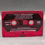 Napalm Death - Diatribes Tape (1995 VMP)[USED]