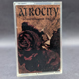 Atrocity - Longing For Death Tape(1992 R/C Records)[USED]