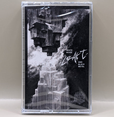 Craft - White Noise and Black Metal Tape
