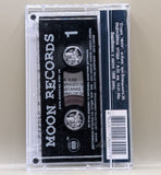 Dark Funeral - Vobiscum Satanas Tape (1998 Moon Records)[USED]