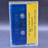 Zelosis - S/T Tape (2017 Einsamkeit)[USED]