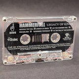 Hammerfall - Legacy of Kings Tape (1998 Solar Music)[USED]