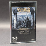 Tanator - Disapotheosis Tape (2022 Hamask Records)[USED]