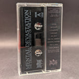Mental Devastation - The Delusional Mystery Of The Self (Part I) Tape (2021 Blood Harvest)[USED]