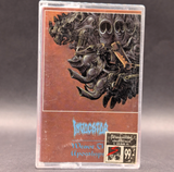 Invocator - Weave The Apocalypse Tape (1993 Black Mark Production)[USED]