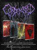 Condemned 4-Tape Boxset