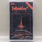 Inquisition - Veneration Of Medieval Mysticism And Cosmological Violence Tape