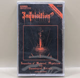 Inquisition - Veneration Of Medieval Mysticism And Cosmological Violence Tape
