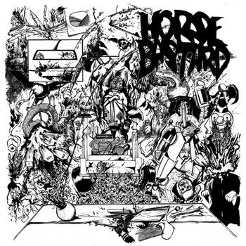 Horsebastard - Horsebastard CD