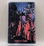 The Zephyr - Impure & Divine Tape (1998 Dark Angel Records)[USED]