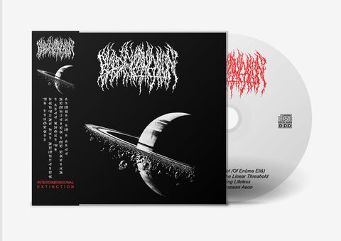 Blood Incantation – Interdimensional Extinction CD